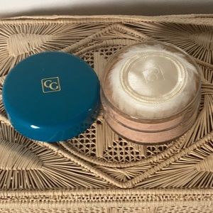 NWOT Vintage Covergirl loose powder